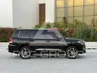 2021 Toyota LAND CRUISER