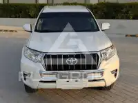 2021 Toyota LAND CRUISER