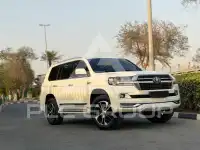 2021 Toyota LAND CRUISER