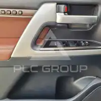 2021 Toyota LAND CRUISER