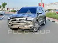 2021 Toyota LAND CRUISER