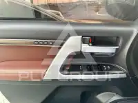 2021 Toyota LAND CRUISER