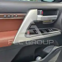 2021 Toyota LAND CRUISER