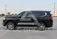 2021 Toyota LAND CRUISER