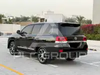 2021 Toyota LAND CRUISER