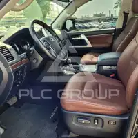 2021 Toyota LAND CRUISER