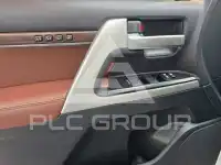 2021 Toyota LAND CRUISER
