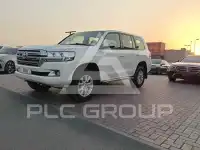 2021 Toyota LAND CRUISER