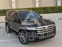 2021 Toyota LAND CRUISER
