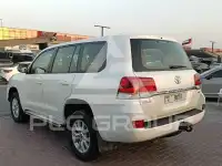 2021 Toyota LAND CRUISER