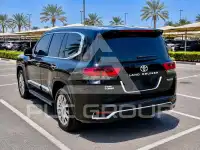 2021 Toyota LAND CRUISER