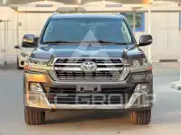 2021 Toyota LAND CRUISER