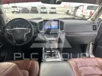 2021 Toyota LAND CRUISER