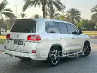 2021 Toyota LAND CRUISER