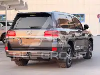 2021 Toyota LAND CRUISER