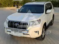2021 Toyota LAND CRUISER