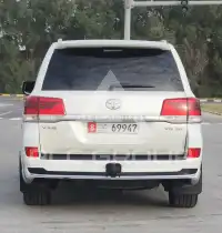 2021 Toyota LAND CRUISER
