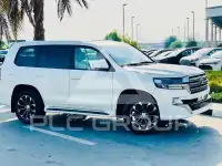 2021 Toyota LAND CRUISER