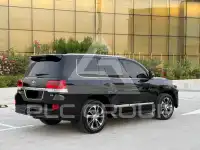 2021 Toyota LAND CRUISER