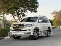 2021 Toyota LAND CRUISER