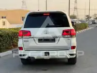 2021 Toyota LAND CRUISER
