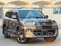 2021 Toyota LAND CRUISER
