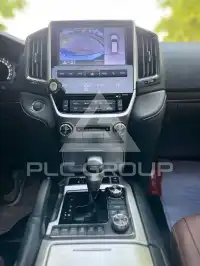 2021 Toyota LAND CRUISER