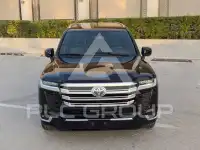 2021 Toyota LAND CRUISER
