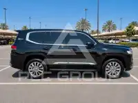 2021 Toyota LAND CRUISER