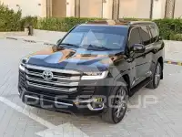 2021 Toyota LAND CRUISER
