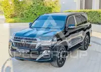 2021 Toyota LAND CRUISER