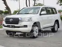 2021 Toyota LAND CRUISER