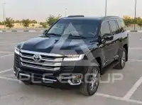 2021 Toyota LAND CRUISER