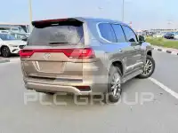 2021 Toyota LAND CRUISER