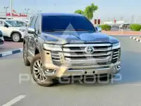 2021 Toyota LAND CRUISER