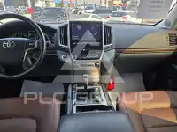 2021 Toyota LAND CRUISER