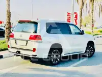 2021 Toyota LAND CRUISER