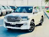 2021 Toyota LAND CRUISER