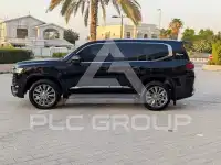 2021 Toyota LAND CRUISER