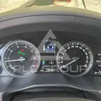 2021 Toyota LAND CRUISER