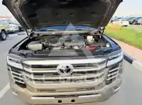 2021 Toyota LAND CRUISER