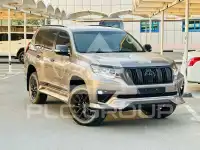 2021 Toyota Prado
