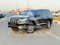 2021 Toyota Prado