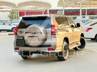 2021 Toyota Prado