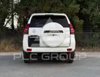 2021 Toyota Prado