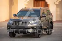2021 Toyota Prado