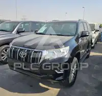 2021 Toyota Prado