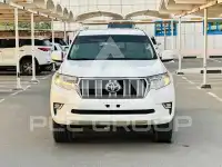 2021 Toyota Prado