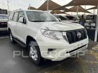 2021 Toyota Prado