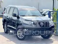 2021 Toyota Prado